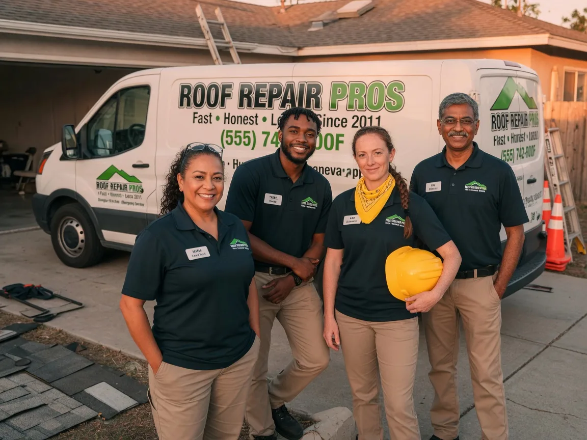 Roof Repair company in Jennings, KS
